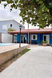 Casa em condomínio a 600m da praia de Pernambuco ideal para família - 9
