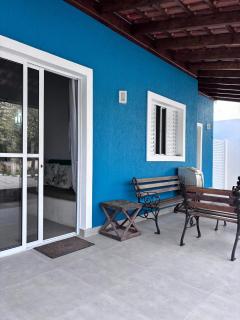 Casa em condomínio a 600m da praia de Pernambuco ideal para família - 6