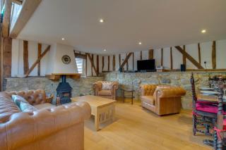 Hartley Dyke Barn - 7