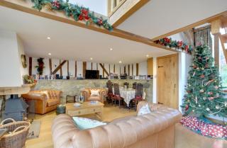 Hartley Dyke Barn - 2