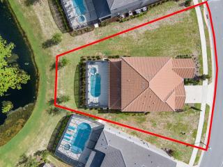 Solterra Villa with Screened Pool & Lake View - 3