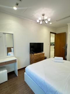 Stunning Landmark 81 View Apartment in Vinhomes CentralPark Saigon - 5