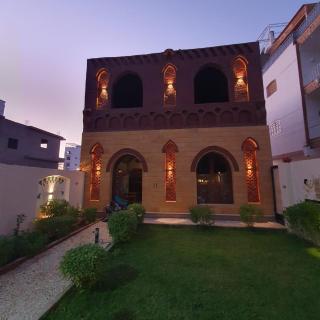 Osman House Luxor - 9