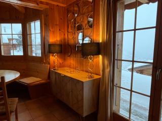 Chalet Rosablanche - La Tzoumaz - 4