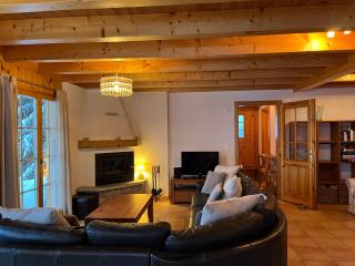 Chalet Rosablanche - La Tzoumaz - 9