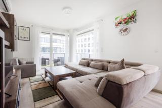 Urban Hideaway with Terrace & Garage - Budapest - 0