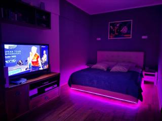 "Картина горных вершин" Квартира- "Mountain view" Apartment - 2