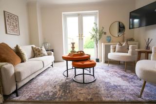 Luxury 3 Bedroom Welsh Valley Retreat With Superfast Wifi - 5