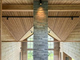 Mountain Cabin With Views Over Jämtland's Expanse - 8