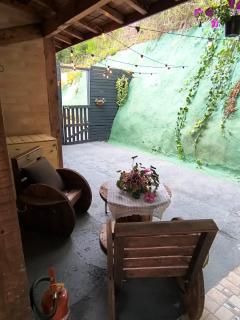 Suíte Rustica Aconchego - Com Banheira de Hidromassagem - 4