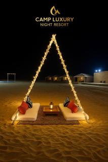 Camp luxury night JAISLMER - 7