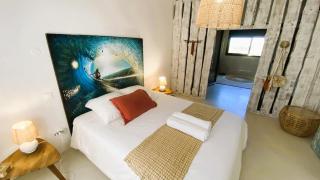 Villa Mahana piscine privée vue mer Etang Salé - 9