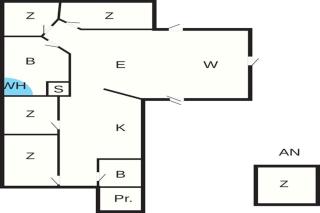 12 person holiday home in Ebeltoft-By Traum - 9