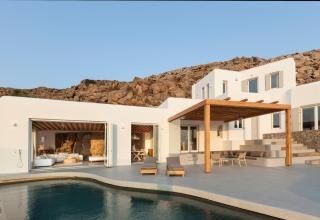 Horizon Villa Ornos - 7