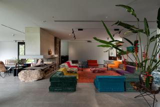 Đồi Quán Boutique Mansion Ba Vi - Xóm Trông - 3