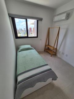 Apartamento com linda vista da cidade - 2