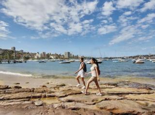 Art Deco Apartment Meters Away From The Beach - 7