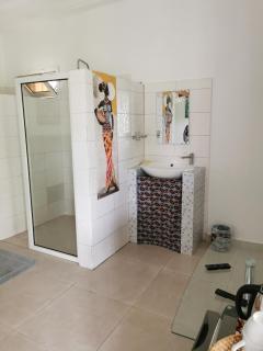 chambre avec piscine cap skirring proche mer - Oussouye - 2