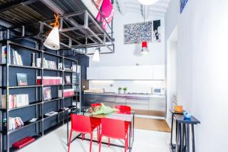 Trastevere Design Loft - My Extra Home - 9
