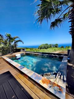 Villa Ti'Kaz Océan - 0