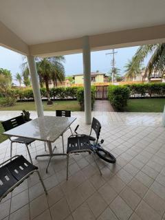 Apto 01, Taperapuan 600 metros da Praia - 6