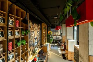 Leonardo Hotel Groningen Stadspark - 7