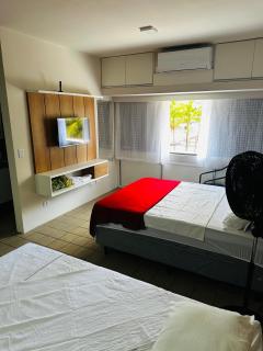 Flat Completo - Praia de Jatiuca - 6