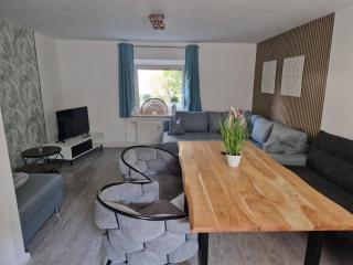 Nahe Kiel, 4 Betten, 2 Schlafzimmer Parkplatz, Terrasse, 3km zum Strand - 9