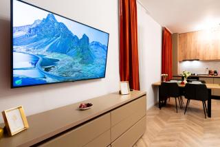 Soni Exclusive Apartments 342 Plaza with Private Parking & Self Check-in - 1