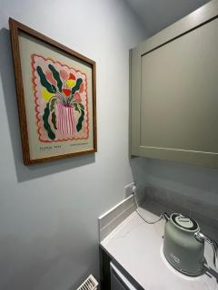 2 bedroom cosy home - 8