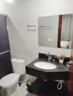 Top studio apartment with air conditioning and garage - Maringá - 9