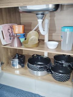 Top studio apartment with air conditioning and garage - Maringá - 4