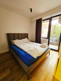 Apex Apartments Skopje - City Center - TV & Wi-Fi - 5