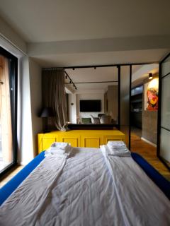 Apex Apartments Skopje - City Center - TV & Wi-Fi - 7