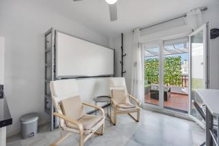 Atico playa de Rota - 9