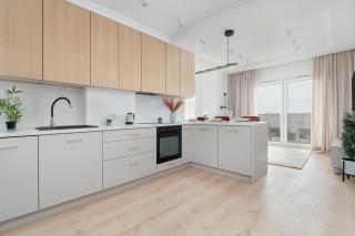 Atrakcyjne Apartamenty z Parkingiem & Balkonem by Noclegi Renters - 8