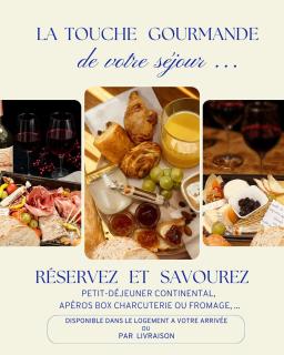 Coeur de ville - Spacieux 2 chambres - 8