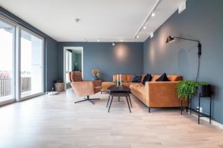 Seaside apartment in Ballstad - 7