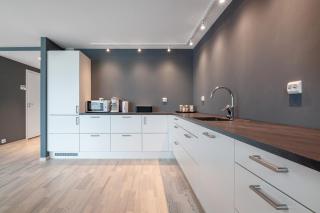 Seaside apartment in Ballstad - 1