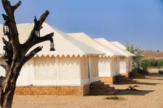 The Kafila Desert Camp Jaisalmer - 9
