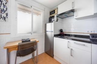 Estudio ático centro Rota - 4