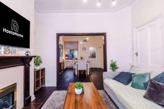 OldTrafford - Sleeps 6 - Free Parking - Free Wifi - 5