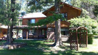 Cozy Cabin on Horse Ranch near Kalispell, Montana - 7