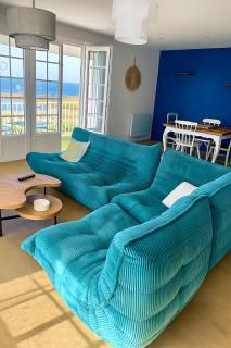 Les Sables Pailletés 12p - face mer - Saint-Jean-dʼOrbetiers - 6