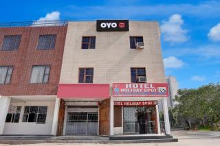 Hotel O ISBT Mohali Formerly Holiday Spot - 0