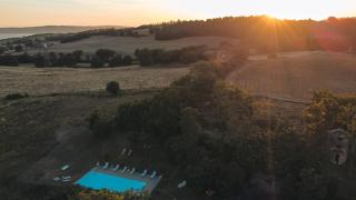 Collina Blu - Umbria - Lago di Bolsena - 7