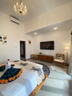 Arts Ebena Villa Two-Bedroom Private Pool Kuta - 2