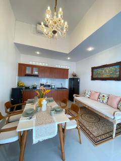 Arts Ebena Villa Two-Bedroom Private Pool Kuta - 1