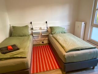 Work&Travel WE13 - Parkplatz, Netflix, Internet für 2 Gäste - 7