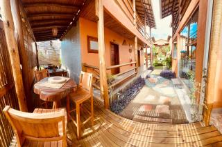 Pousada Vila dos Corais - Taipu de Fora - 1